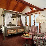 Hotel Alphorn Gstaad