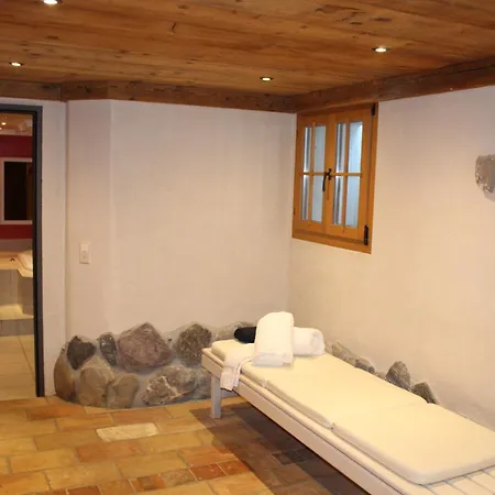 Hotel Alphorn Gstaad