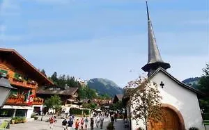 Alphorn Отель 3*