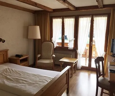 Alphorn 3* Gstaad