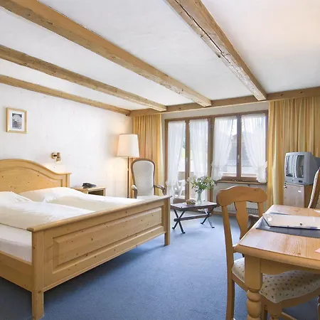 Hotel Alphorn 3*