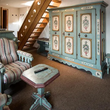 Hotel Alphorn Gstaad