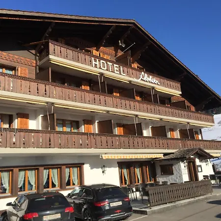 Hotel Alphorn Gstaad