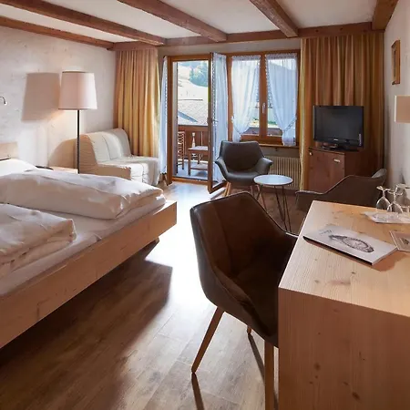 Alphorn Hotel Gstaad