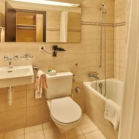 Hotel Alphorn 3*