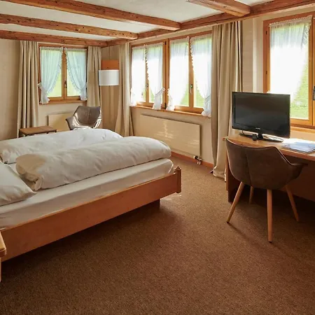 Alphorn Hotel Gstaad