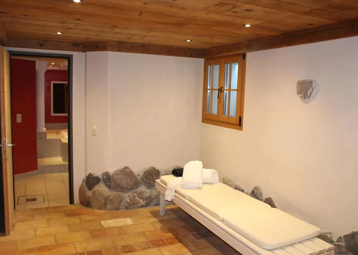 Hotel Alphorn Gstaad