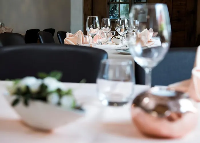 Hotell Alphorn Gstaad