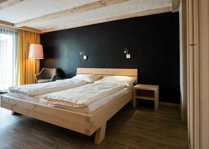 Alphorn Hotell Gstaad