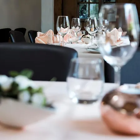 Hotel Alphorn Gstaad