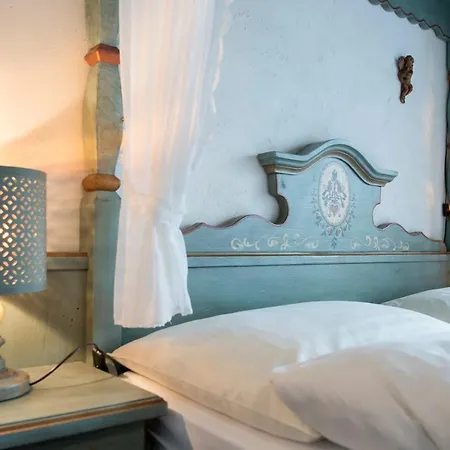 Hotel Alphorn Gstaad