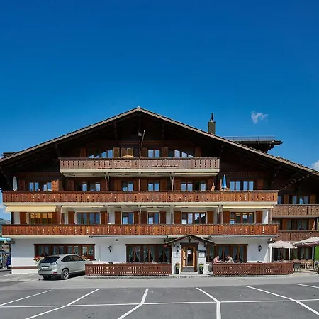 Hotel Alphorn