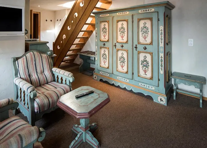 فندق ألفورن غشتاد