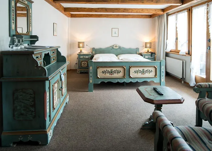 ألفورن 3* غشتاد