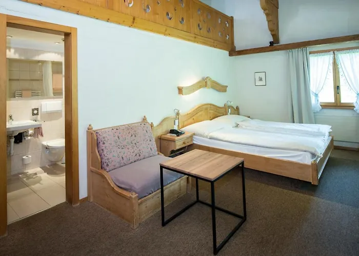 Alphorn Hotel Gstaad