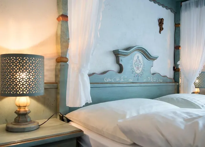 Hotel Alphorn Gstaad